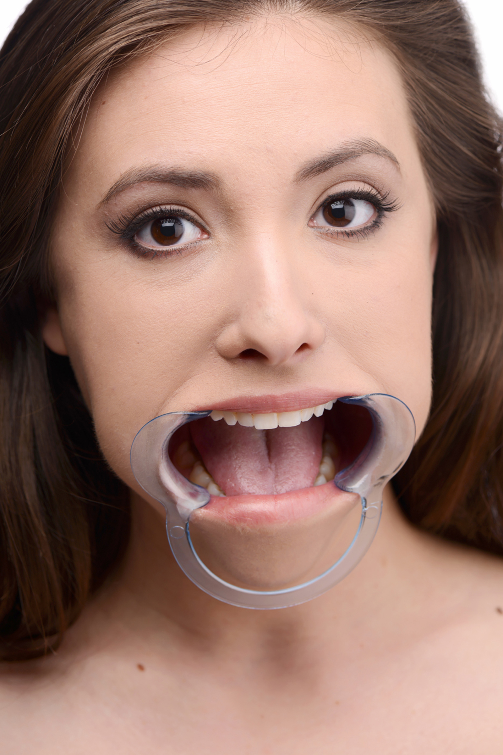 Open Mouth Gag Bdsm